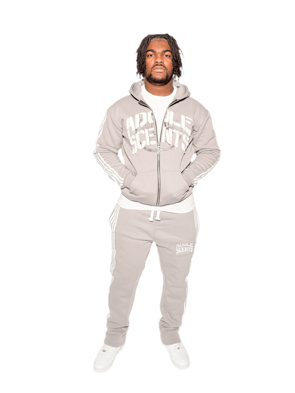 EYS FULL SET Grey - Premium Quality Full Set