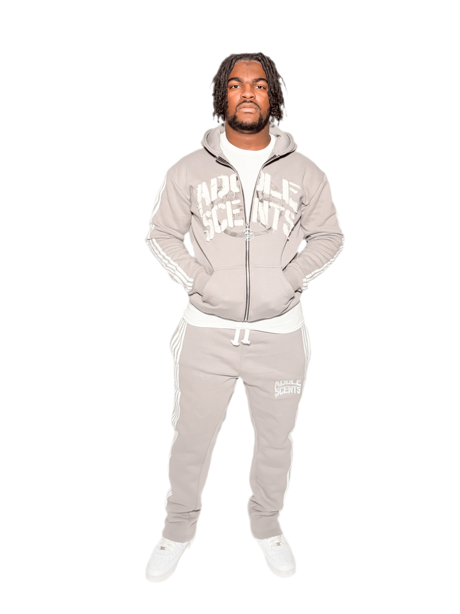 EYS FULL SET Grey - Premium Quality Full Set