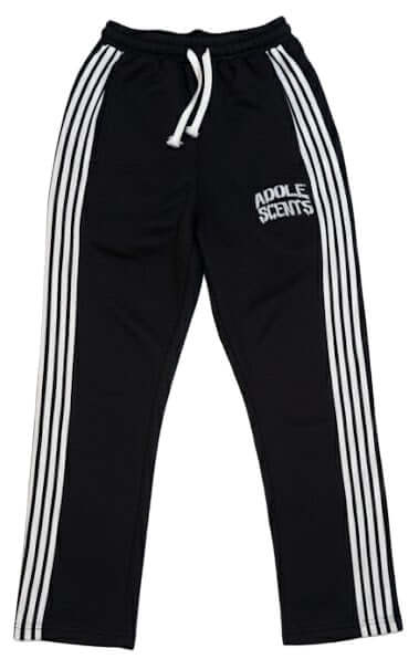 EYS SWEATPANTS Black - Stylish Comfort and Durability